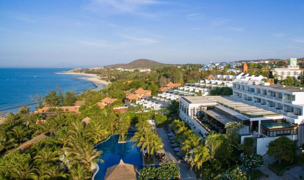 The Cliff Residence Mui Ne Bagian luar foto