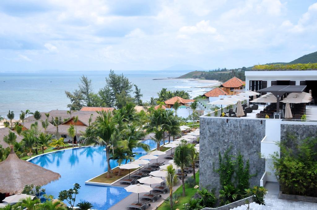 The Cliff Residence Mui Ne Bagian luar foto