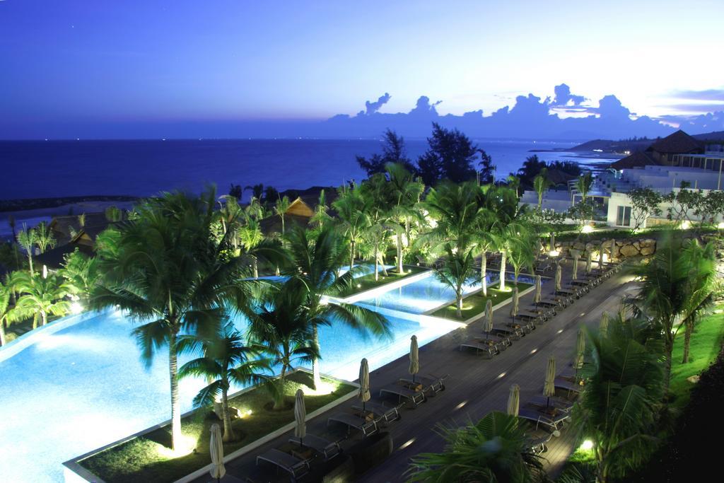 The Cliff Residence Mui Ne Bagian luar foto