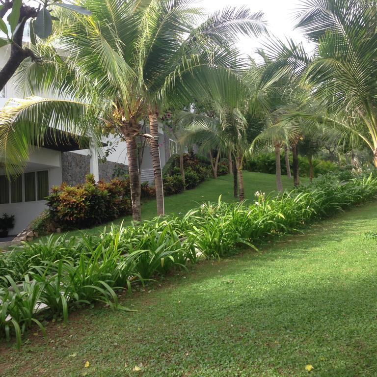 The Cliff Residence Mui Ne Bagian luar foto