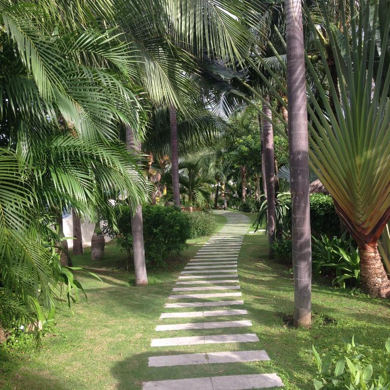 The Cliff Residence Mui Ne Bagian luar foto
