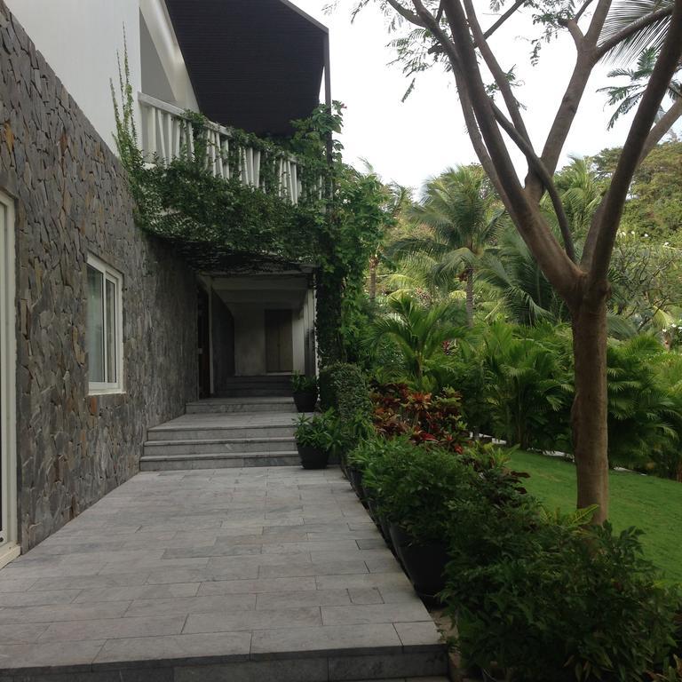 The Cliff Residence Mui Ne Bagian luar foto