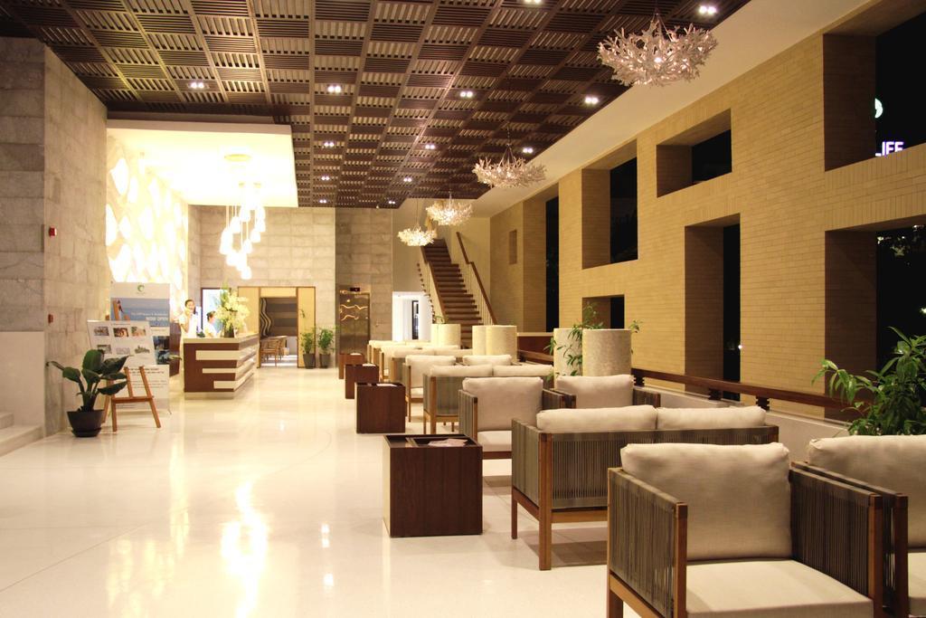 The Cliff Residence Mui Ne Bagian luar foto