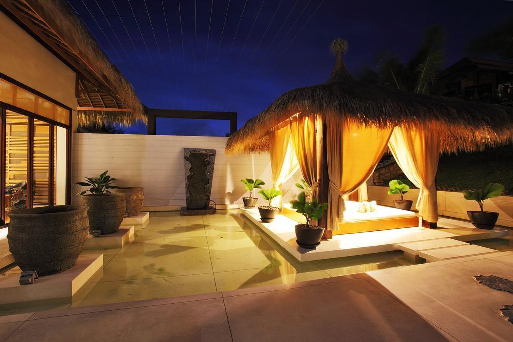 The Cliff Residence Mui Ne Bagian luar foto