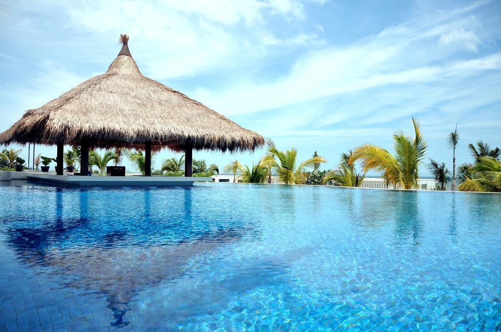 The Cliff Residence Mui Ne Bagian luar foto