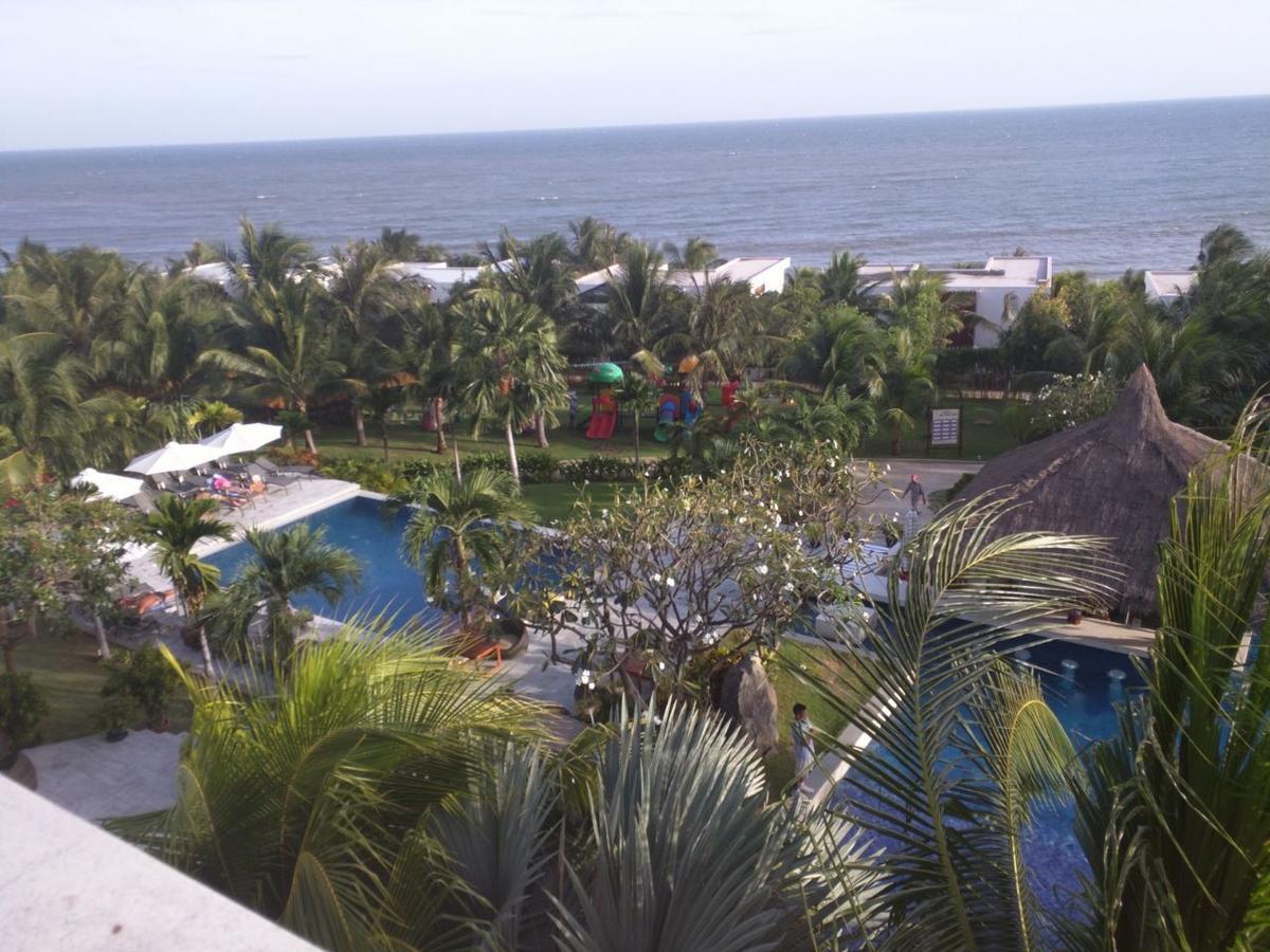 The Cliff Residence Mui Ne Bagian luar foto