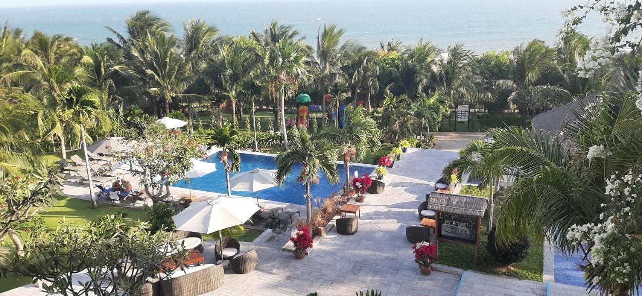 The Cliff Residence Mui Ne Bagian luar foto