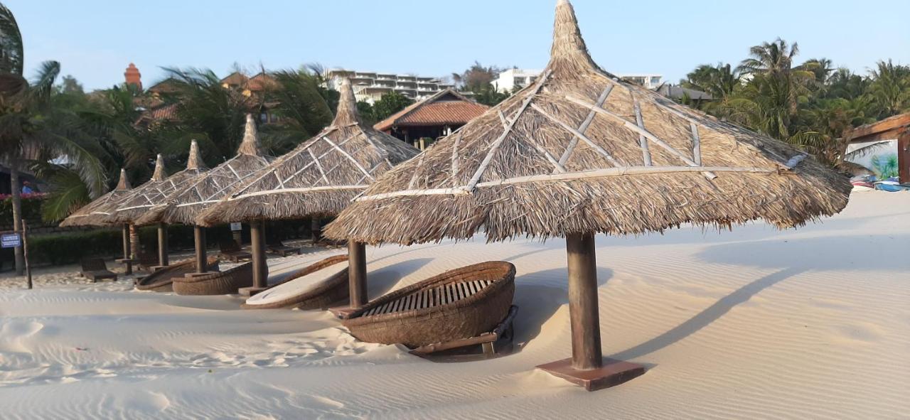 The Cliff Residence Mui Ne Bagian luar foto