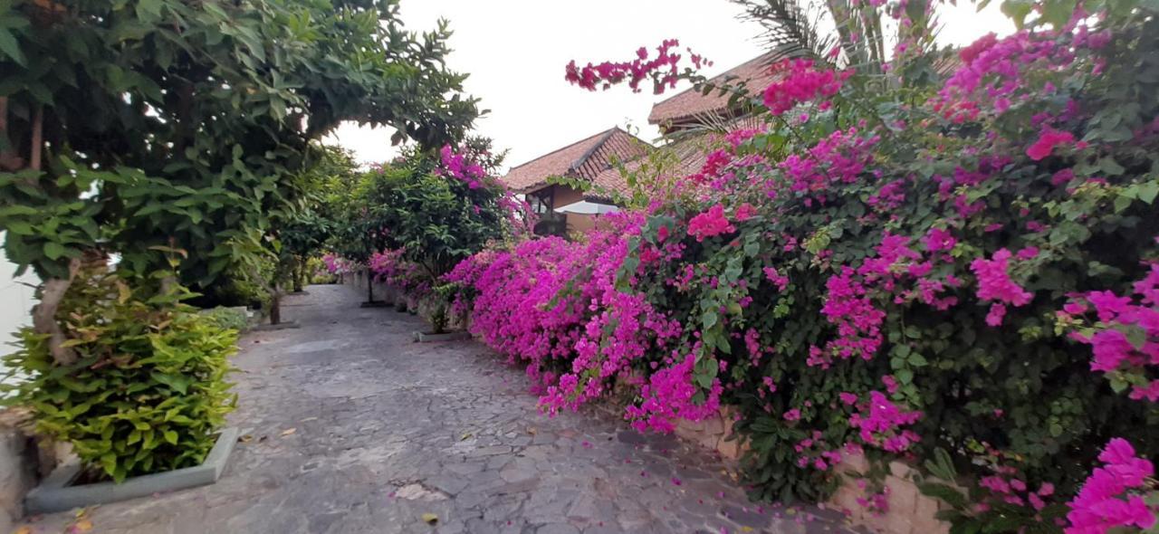 The Cliff Residence Mui Ne Bagian luar foto