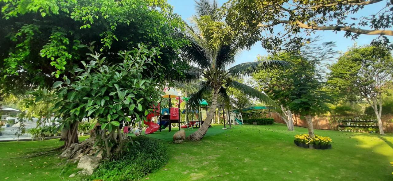 The Cliff Residence Mui Ne Bagian luar foto