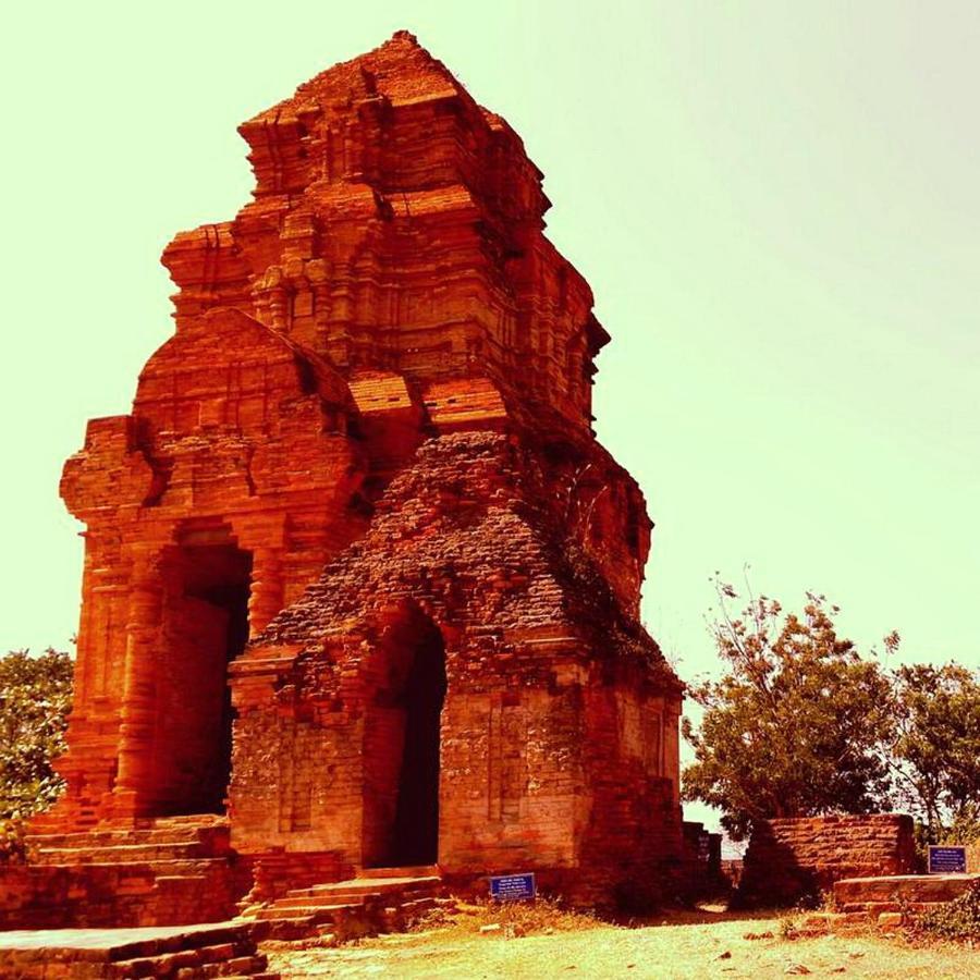 The Cliff Residence Mui Ne Bagian luar foto