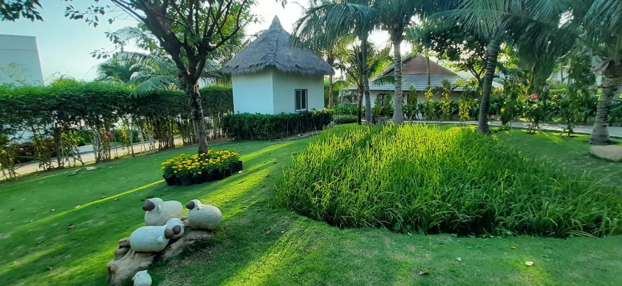 The Cliff Residence Mui Ne Bagian luar foto
