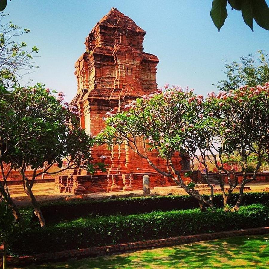 The Cliff Residence Mui Ne Bagian luar foto